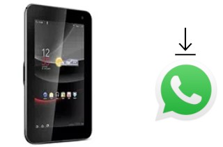 So installieren Sie WhatsApp auf einem Vodafone Smart Tab 7