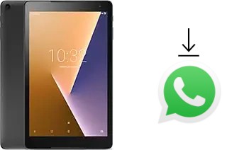 So installieren Sie WhatsApp auf einem Vodafone Smart Tab N8