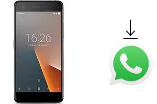 So installieren Sie WhatsApp auf einem Vodafone Smart V8