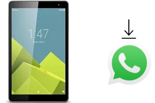 So installieren Sie WhatsApp auf einem Vodafone Tab Prime 6