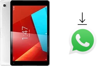 So installieren Sie WhatsApp auf einem Vodafone Tab Prime 7