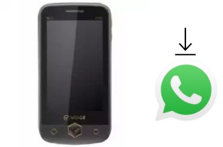 So installieren Sie WhatsApp auf einem Voice V700 Plus