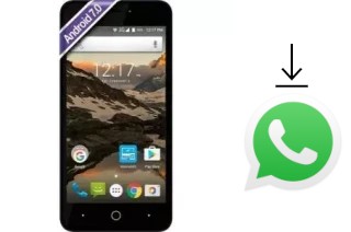 So installieren Sie WhatsApp auf einem Vonino Volt S A7