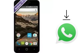 So installieren Sie WhatsApp auf einem Vonino Volt S