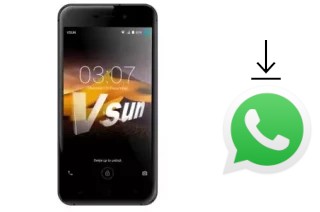 So installieren Sie WhatsApp auf einem Vsun Race