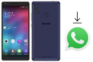 So installieren Sie WhatsApp auf einem Walton Primo GM3+