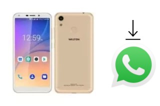 So installieren Sie WhatsApp auf einem Walton Primo H7s