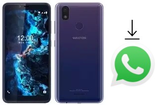 So installieren Sie WhatsApp auf einem Walton Primo NF4