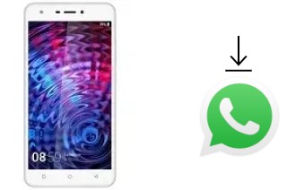 So installieren Sie WhatsApp auf einem Walton Primo NH Lite