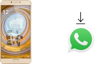 So installieren Sie WhatsApp auf einem Weimei We Plus 2