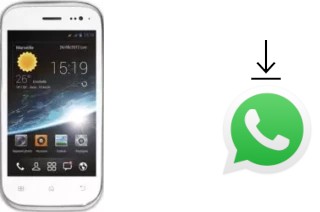 So installieren Sie WhatsApp auf einem Wiko Cink Slim 2