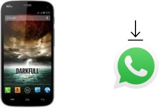 So installieren Sie WhatsApp auf einem Wiko Darkfull