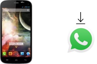 So installieren Sie WhatsApp auf einem Wiko Darkmoon