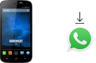 So installieren Sie WhatsApp auf einem Wiko Darknight