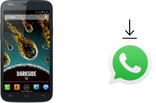 So installieren Sie WhatsApp auf einem Wiko Darkside