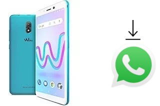 So installieren Sie WhatsApp auf einem Wiko Jerry3