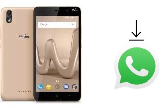 So installieren Sie WhatsApp auf einem Wiko Lenny4 Plus