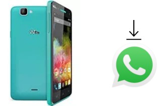 So installieren Sie WhatsApp auf einem Wiko Rainbow 4G