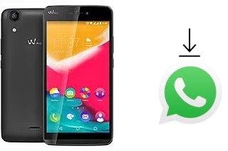 So installieren Sie WhatsApp auf einem Wiko Rainbow Jam 4G