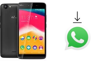 So installieren Sie WhatsApp auf einem Wiko Rainbow Jam