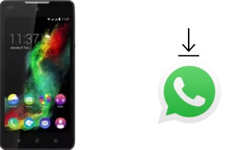 So installieren Sie WhatsApp auf einem Wiko Rainbow Lite