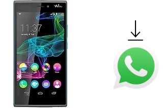 So installieren Sie WhatsApp auf einem Wiko Ridge 4G