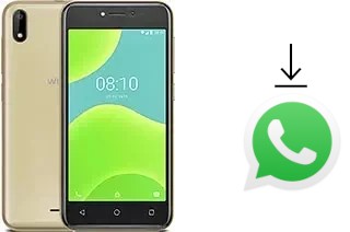 So installieren Sie WhatsApp auf einem Wiko Sunny4