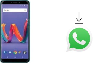 So installieren Sie WhatsApp auf einem Wiko Tommy 3 Plus