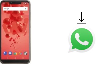 So installieren Sie WhatsApp auf einem Wiko View 2 Plus