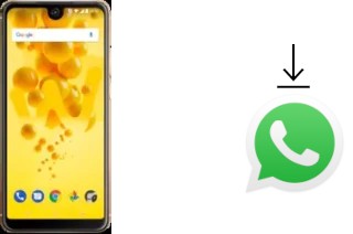 So installieren Sie WhatsApp auf einem Wiko View 2 Pro