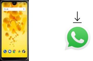 So installieren Sie WhatsApp auf einem Wiko View 2