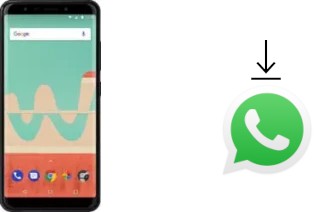 So installieren Sie WhatsApp auf einem Wiko View Go