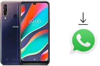 So installieren Sie WhatsApp auf einem Wiko View3 Pro