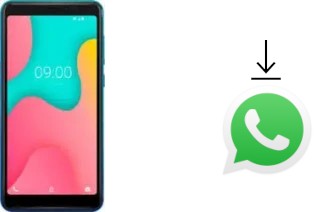 So installieren Sie WhatsApp auf einem Wiko Y60