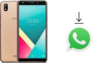 So installieren Sie WhatsApp auf einem Wiko Y61