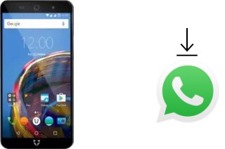 So installieren Sie WhatsApp auf einem Wileyfox Swift 2 Plus