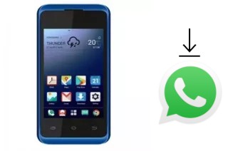 So installieren Sie WhatsApp auf einem Wing Hero 35