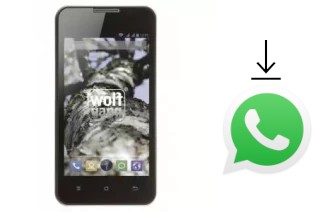 So installieren Sie WhatsApp auf einem Wolfgang AT-AS40W