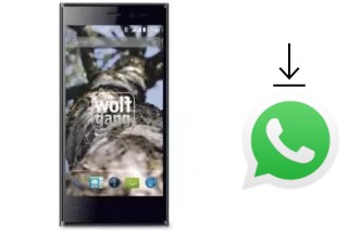 So installieren Sie WhatsApp auf einem Wolfgang AT-AS45LTE