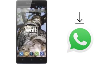 So installieren Sie WhatsApp auf einem Wolfgang AT-AS55HD1