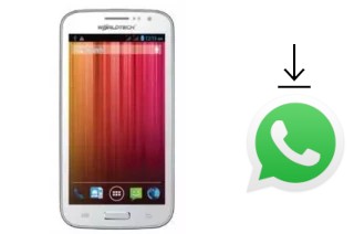 So installieren Sie WhatsApp auf einem Worldtech WT-P500