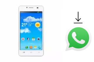 So installieren Sie WhatsApp auf einem Woxter Zielo Q25