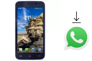 So installieren Sie WhatsApp auf einem Woxter Zielo Q26