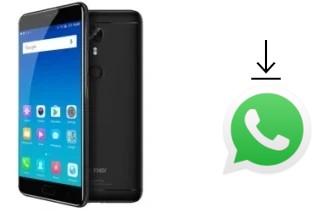 So installieren Sie WhatsApp auf einem X-TIGI A1 PLUS