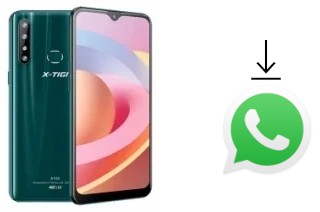 So installieren Sie WhatsApp auf einem X-TIGI A10S