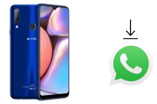 So installieren Sie WhatsApp auf einem X-TIGI A20S