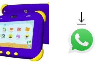 So installieren Sie WhatsApp auf einem X-TIGI KIDS7 Pro