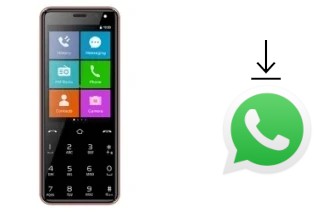 So installieren Sie WhatsApp auf einem X-TIGI V6