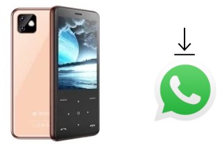 So installieren Sie WhatsApp auf einem X-TIGI V7 MAX