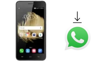 So installieren Sie WhatsApp auf einem X-TIGI X-Tigi Discovery 1
